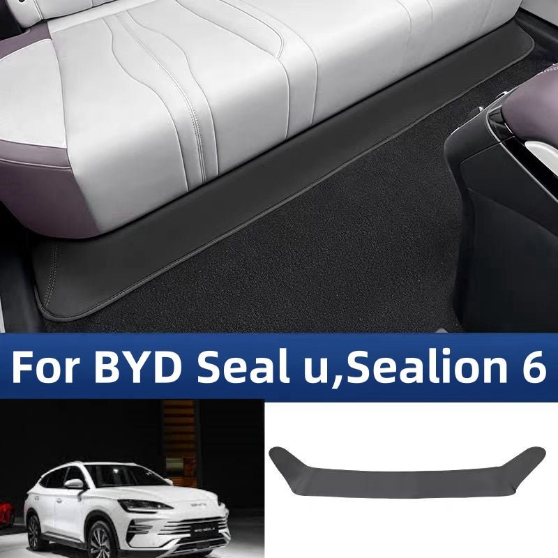 BYD Seal U & Sealion 6 Under - Seat Kick Guard - Nice BYD
