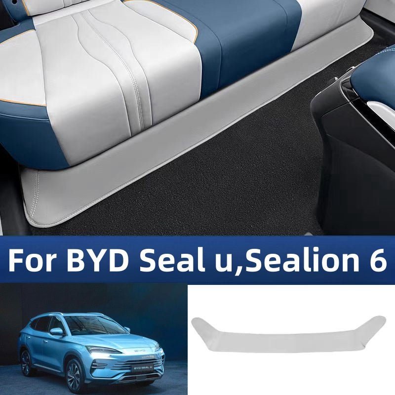 BYD Seal U & Sealion 6 Under - Seat Kick Guard - Nice BYD