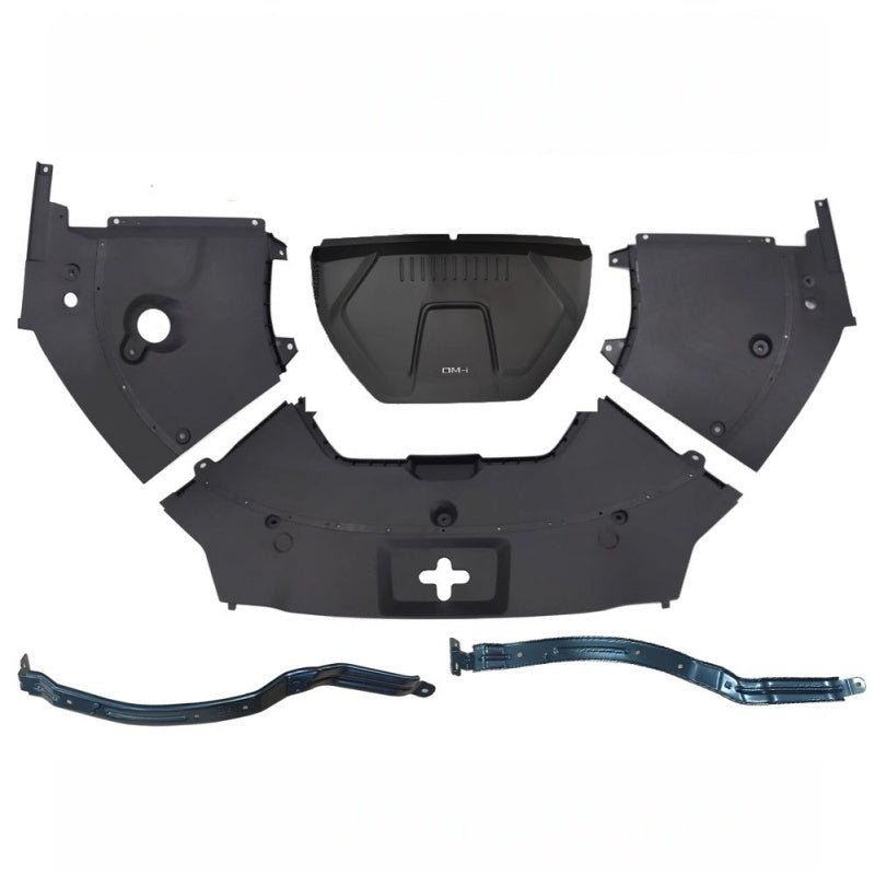 BYD Seal U/Sealion 6/Seal U DM - i Frunk Noise - Reduction Cover (6 Pcs) - Nice BYD