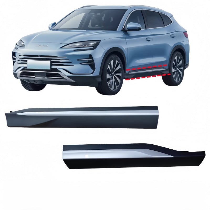 BYD Sealion 6/Seal U Side Skirts - Nice BYD
