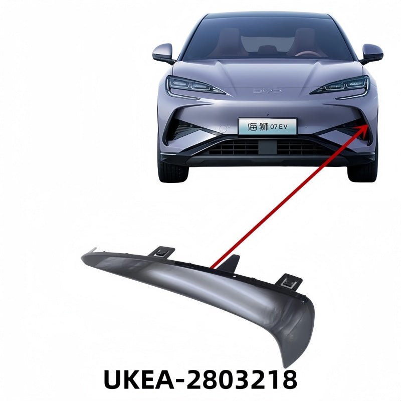 BYD Sealion 7 Front Bumper Trim - Nice BYD