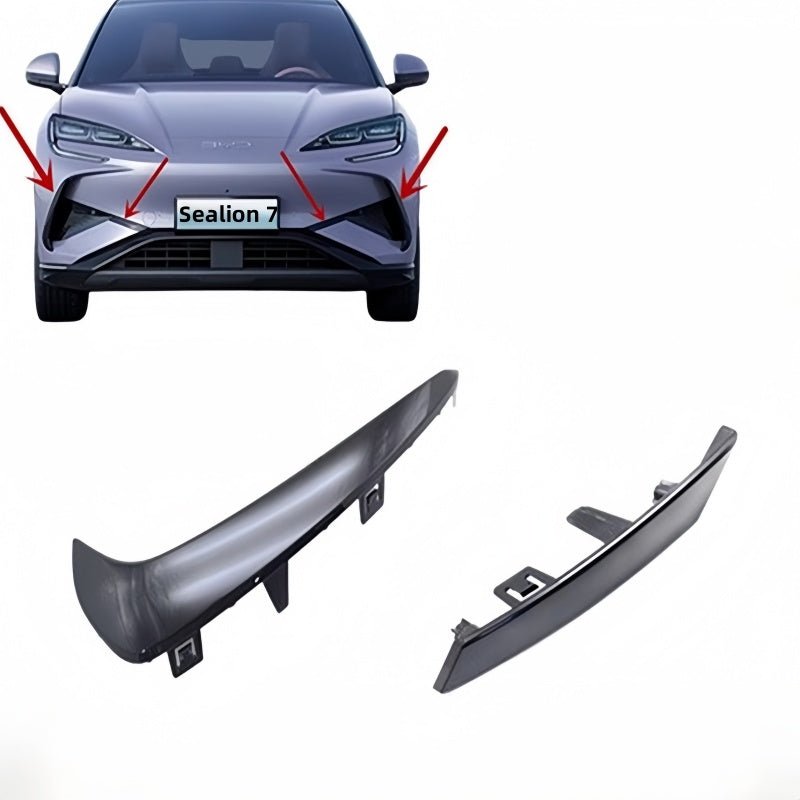 BYD Sealion 7 Front Bumper Trim - Nice BYD