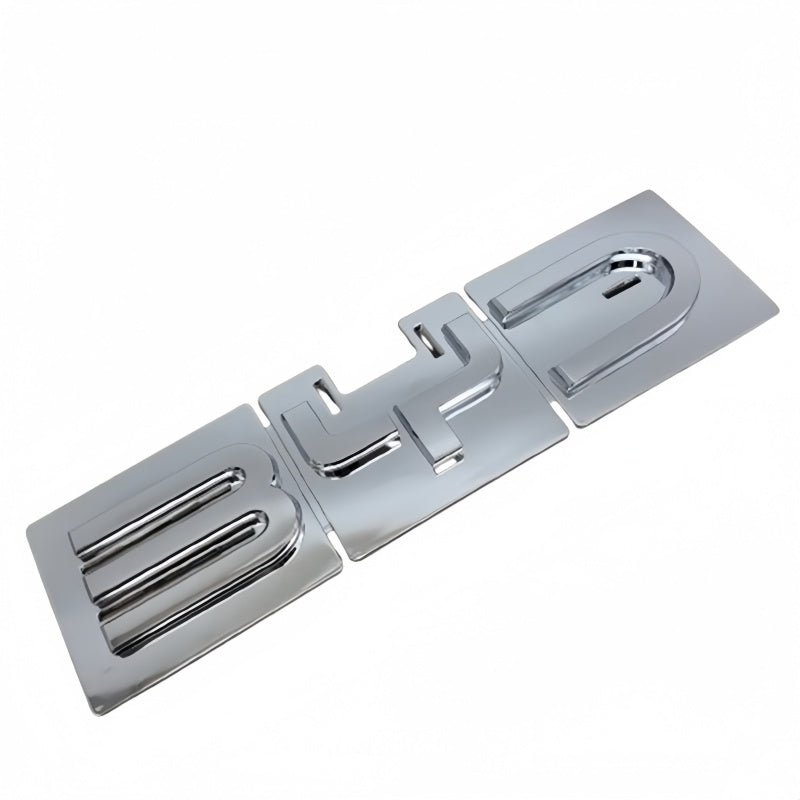 BYD Sealion 7 OEM Front Bumper Logo Emblem - Nice BYD