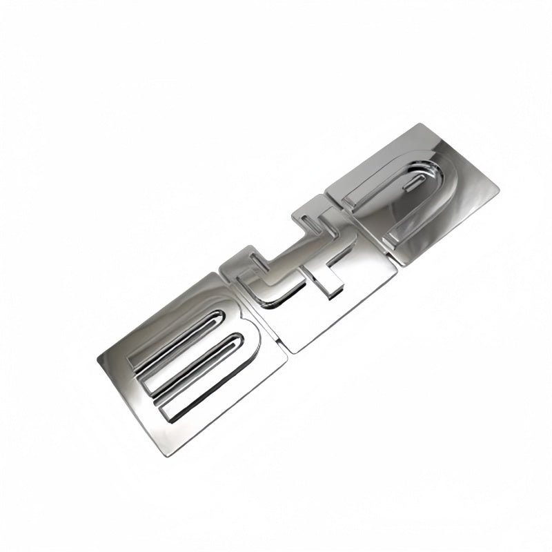 BYD Sealion 7 OEM Front Bumper Logo Emblem - Nice BYD