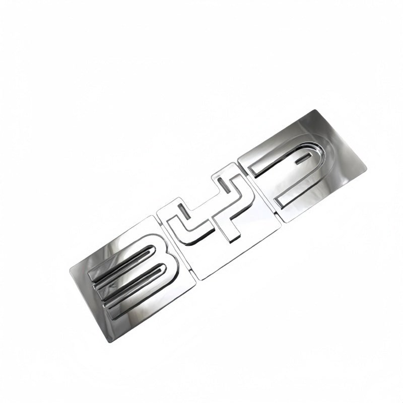 BYD Sealion 7 OEM Front Bumper Logo Emblem - Nice BYD