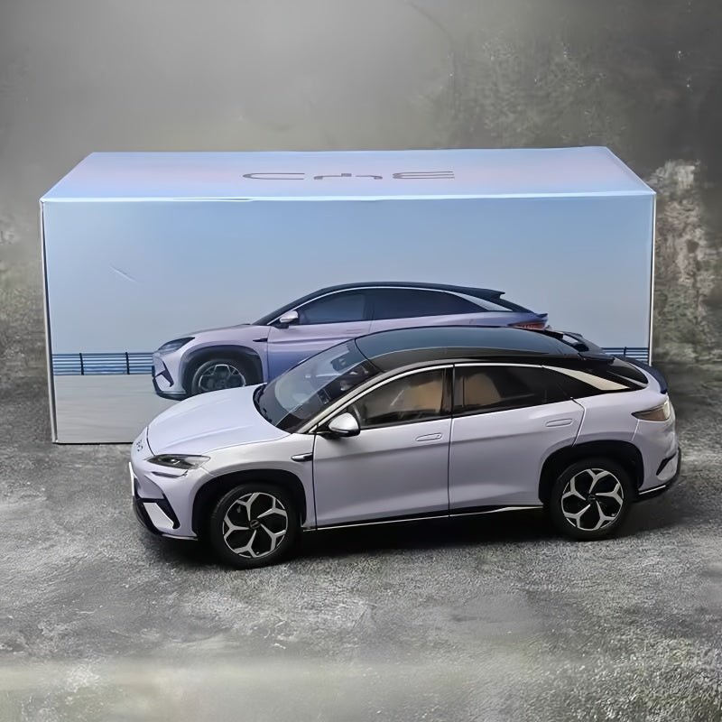 BYD Sealion 7 Original 1:18 Scale Model BYD Sealion 7 Original 1:18 Scale Model