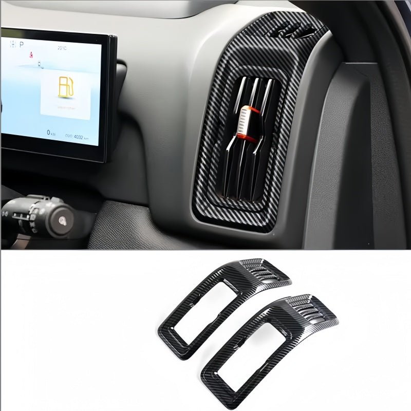 BYD Shark 6 Front Side Air Vent Covers (2Pcs) - Nice BYD
