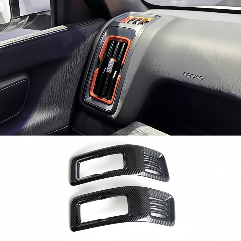 BYD Shark 6 Front Side Air Vent Covers (2Pcs) - Nice BYD