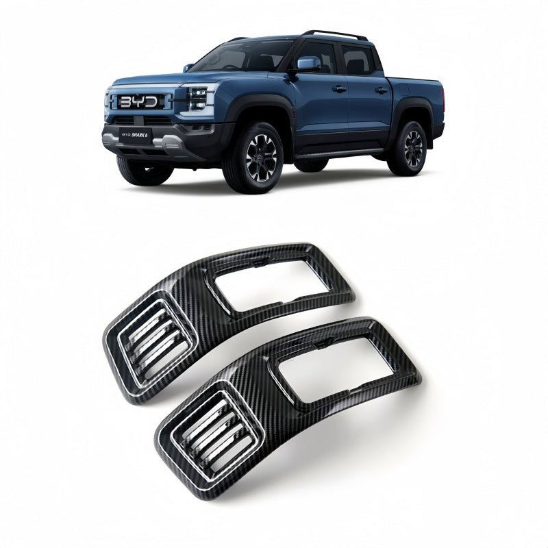 BYD Shark 6 Front Side Air Vent Covers (2Pcs) - Nice BYD