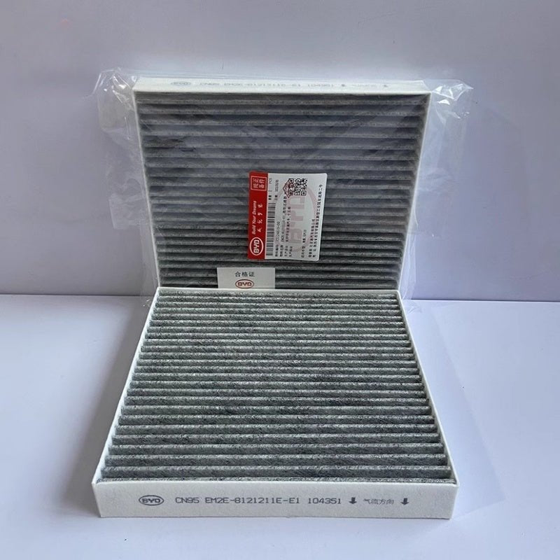 Cabin Air Filters for BYD Atto 3/Dolphin - Nice BYD
