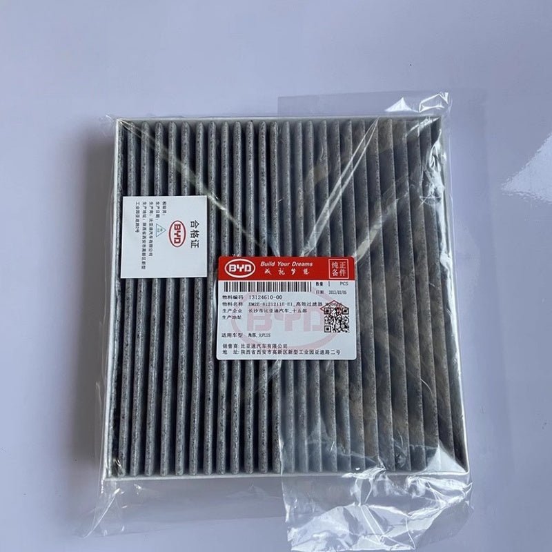 Cabin Air Filters for BYD Atto 3/Dolphin - Nice BYD
