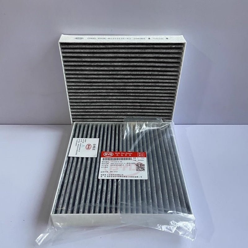 Cabin Air Filters for BYD Atto 3/Dolphin - Nice BYD