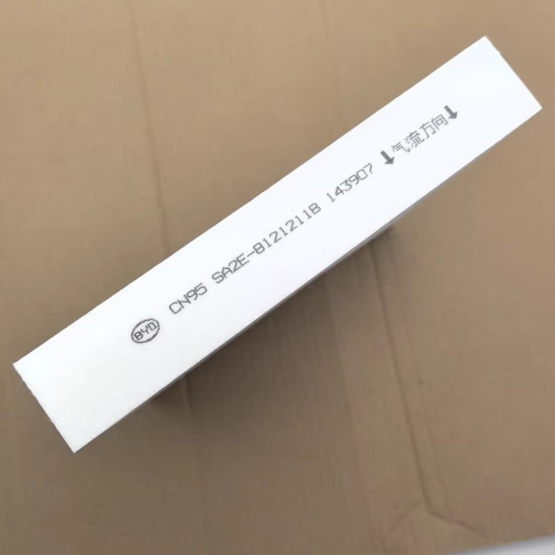 Cabin Air Filters for BYD Seal & Seal U/Sealion 6 - Nice BYD