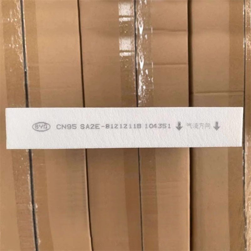 Cabin Air Filters for BYD Seal & Seal U/Sealion 6 - Nice BYD