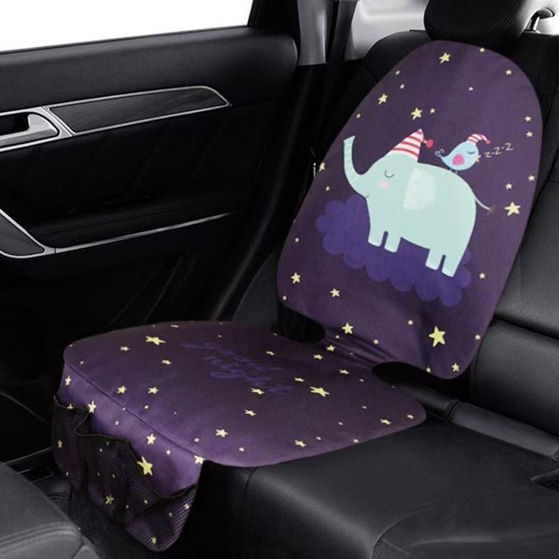 Car Child Safety Seat Pad Protection Bottom Wear Mat for BYD - Nice BYD