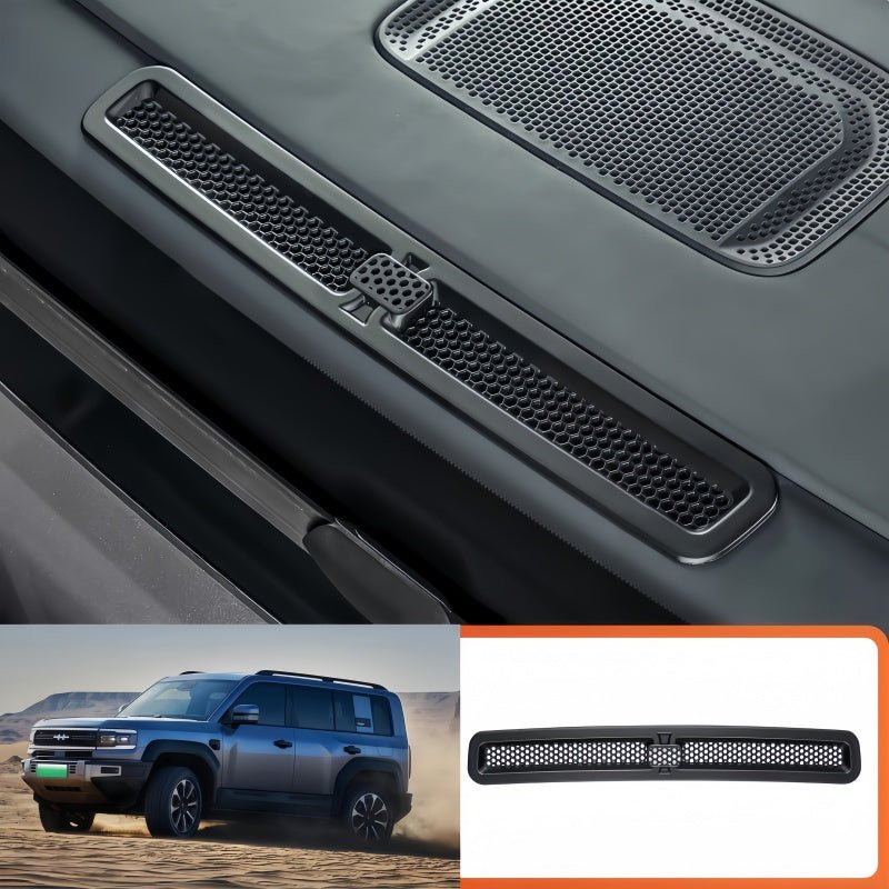 Car Dashboard Air Vent Cover for BYD Leopard 5 & Denza B5 - Nice BYD