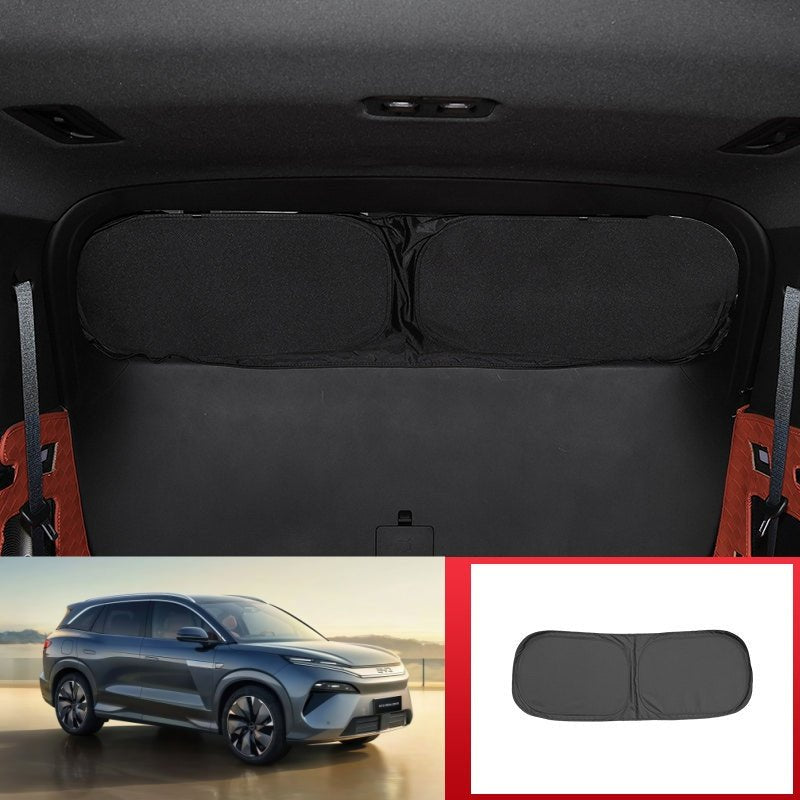 Couverture pare-soleil pour fenêtre de voiture pour BYD Sealion 8 / ATTO 8 - Nice BYD