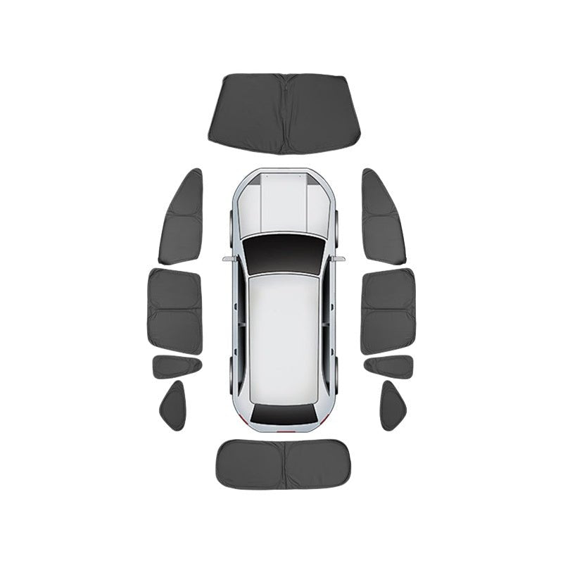 Car Window Sun Shade Cover for BYD Sealion 8 / ATTO 8 - Nice BYD
