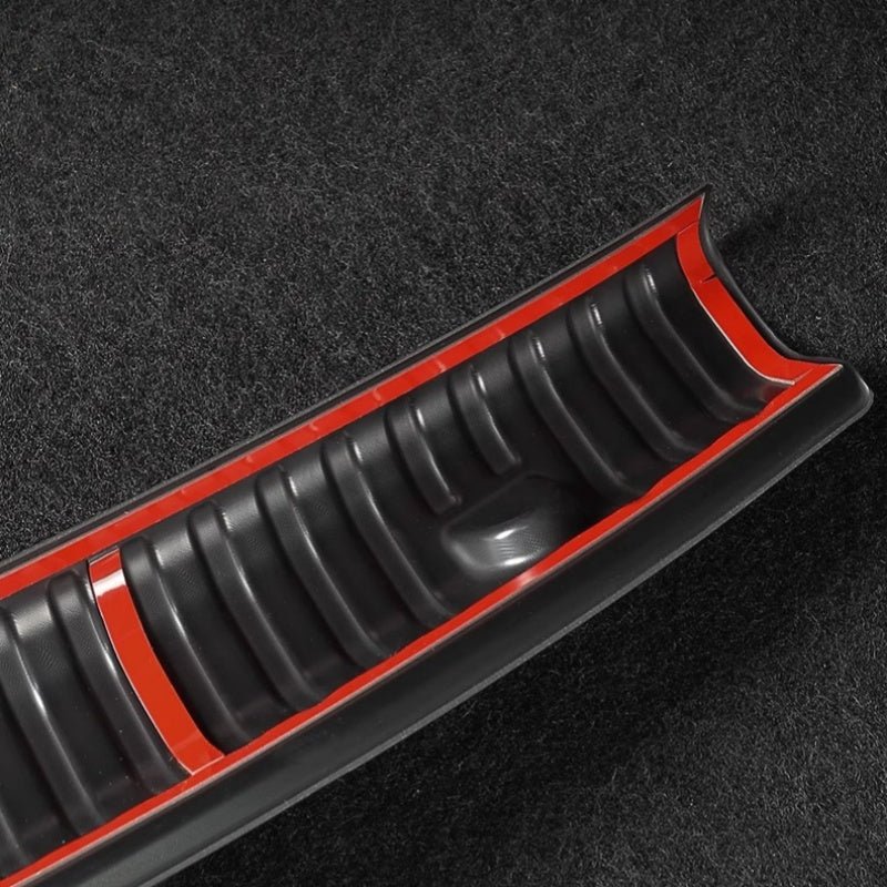 Carbon Fiber Rear Trunk Threshold Strip for BYD Seal - Nice BYD