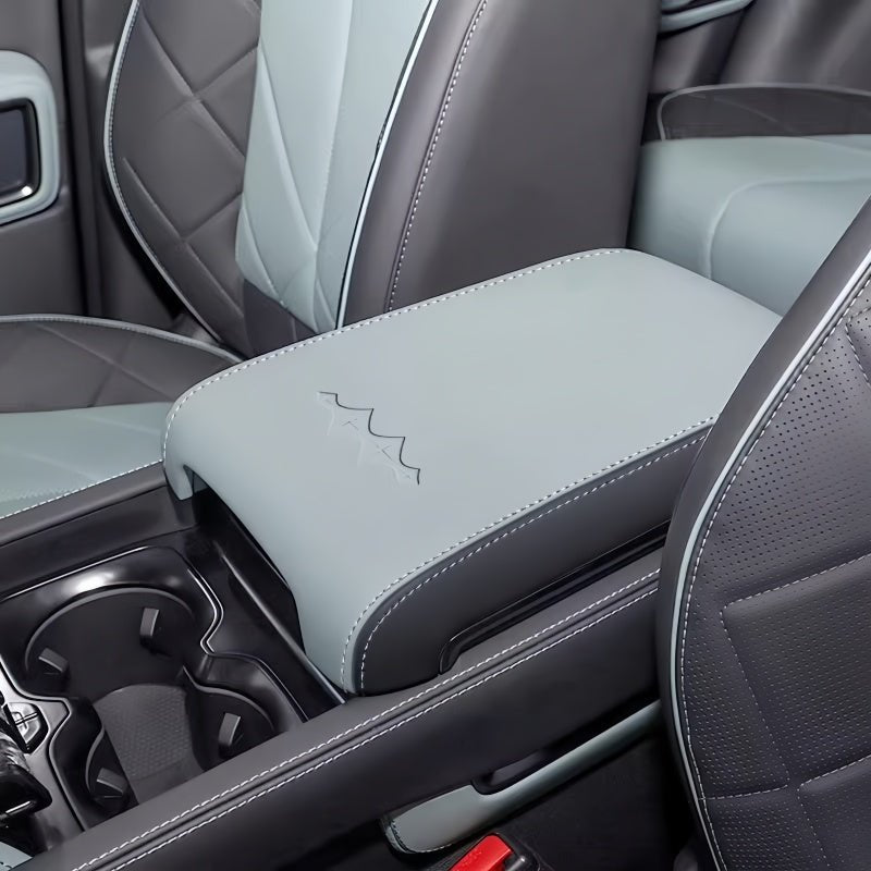 Center Console Armrest Cover for BYD Leopard 5 & Denza B5 - Nice BYD