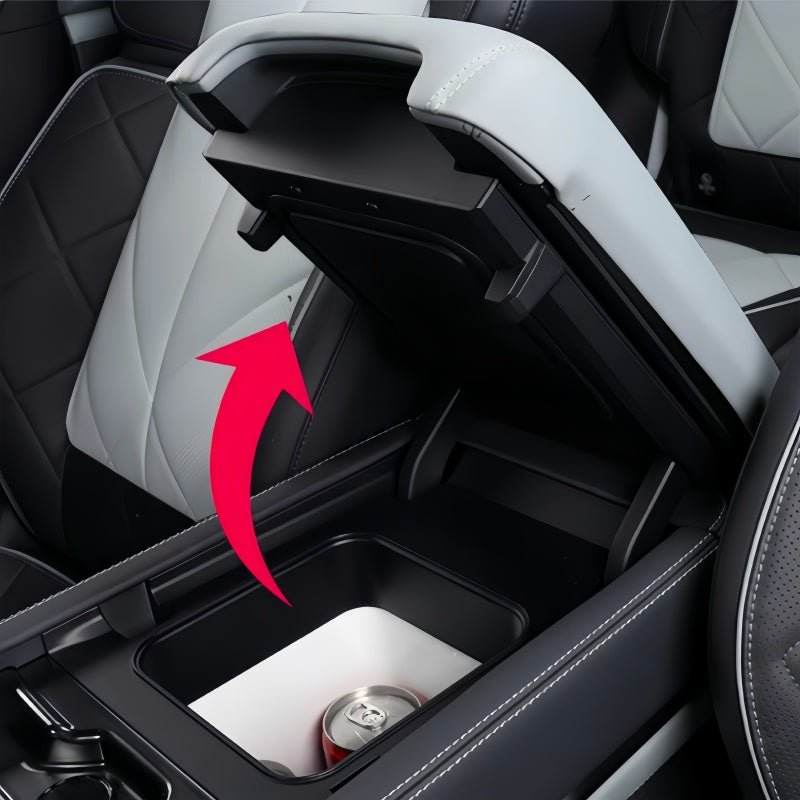 Center Console Armrest Cover for BYD Leopard 5 & Denza B5 - Nice BYD