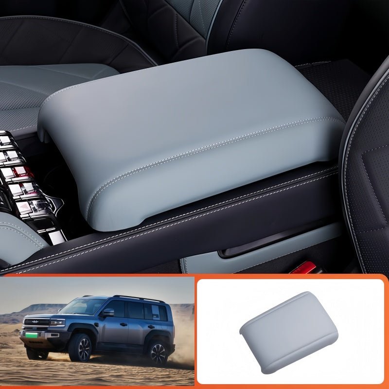 Center Console Armrest Cover for BYD Leopard 5 & Denza B5 - Nice BYD
