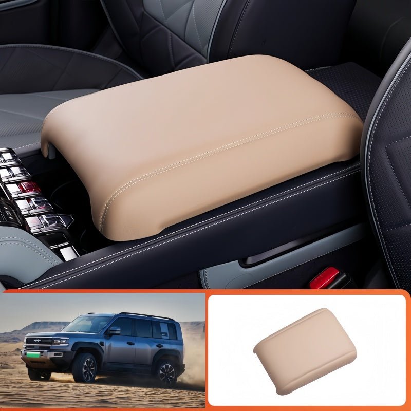 Center Console Armrest Cover for BYD Leopard 5 & Denza B5 - Nice BYD