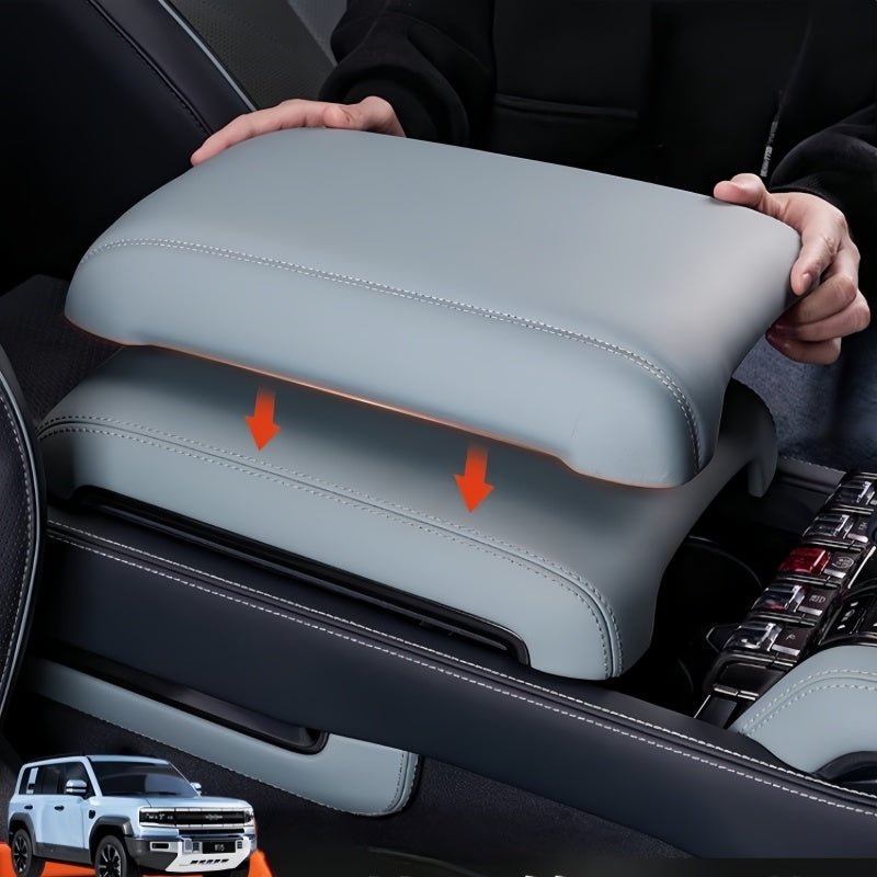 Center Console Armrest Cover for BYD Leopard 5 & Denza B5 - Nice BYD