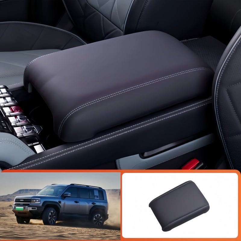 Center Console Armrest Cover for BYD Leopard 5 & Denza B5 - Nice BYD