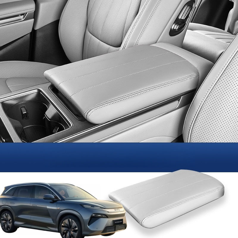 Center Console Armrest Cover for BYD Sealion 8 / Atto 8 - Nice BYD