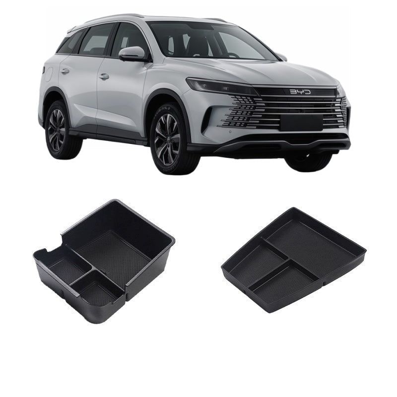 Center Console Organizer for BYD Sealion 5 DM - i - Nice BYD