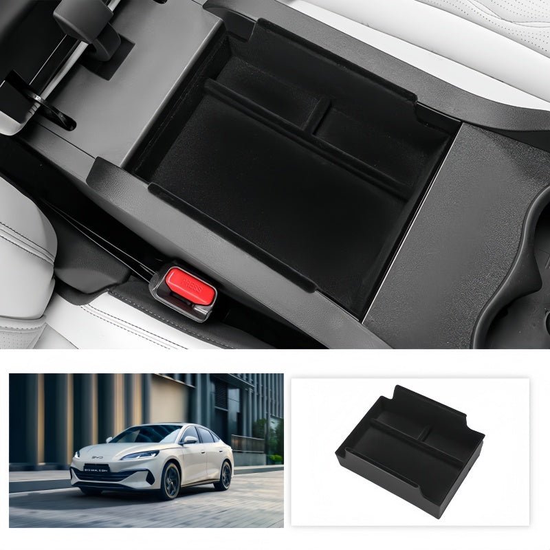 Center Console Organizer Tray for BYD Seal 6 DM - i - Nice BYD