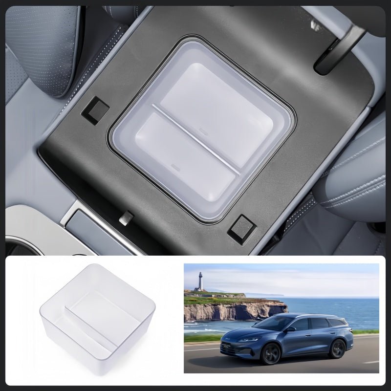 Center Console Organizer Tray for BYD Seal 6 DM - i Touring - Nice BYD