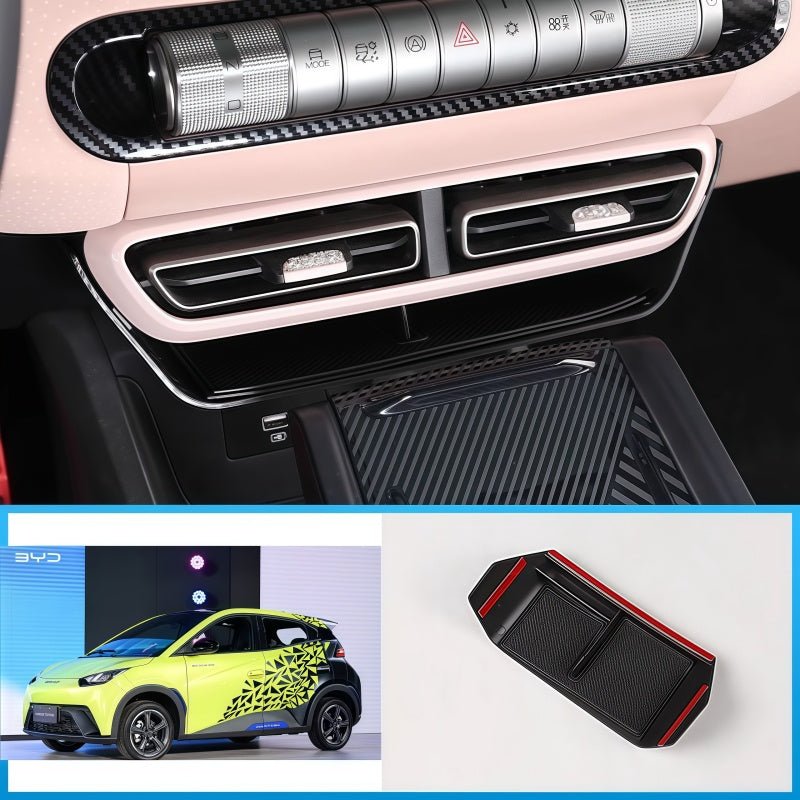 Center Console Storage for BYD Dolphin Surf & Seagull - Nice BYD