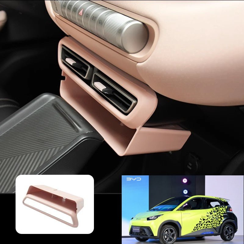 Center Console Storage for BYD Dolphin Surf & Seagull - Nice BYD