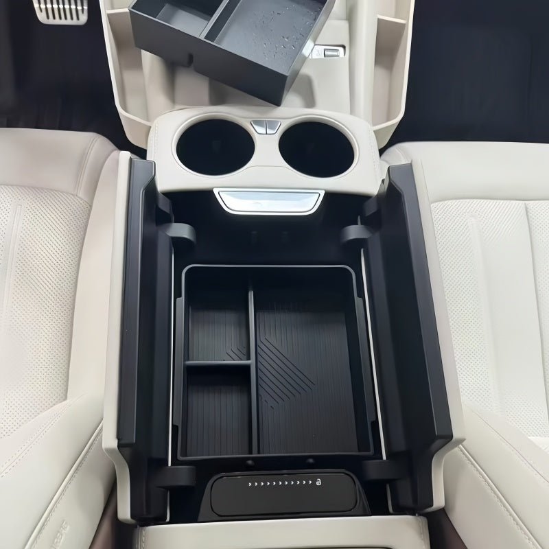 Center Control Storage Box for BYD M9 - Nice BYD