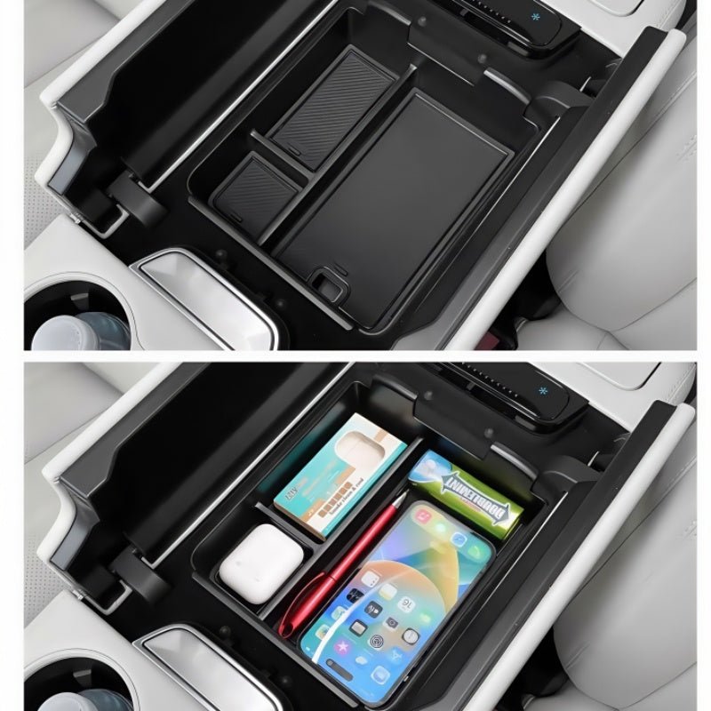 Center Control Storage Box for BYD M9 - Nice BYD
