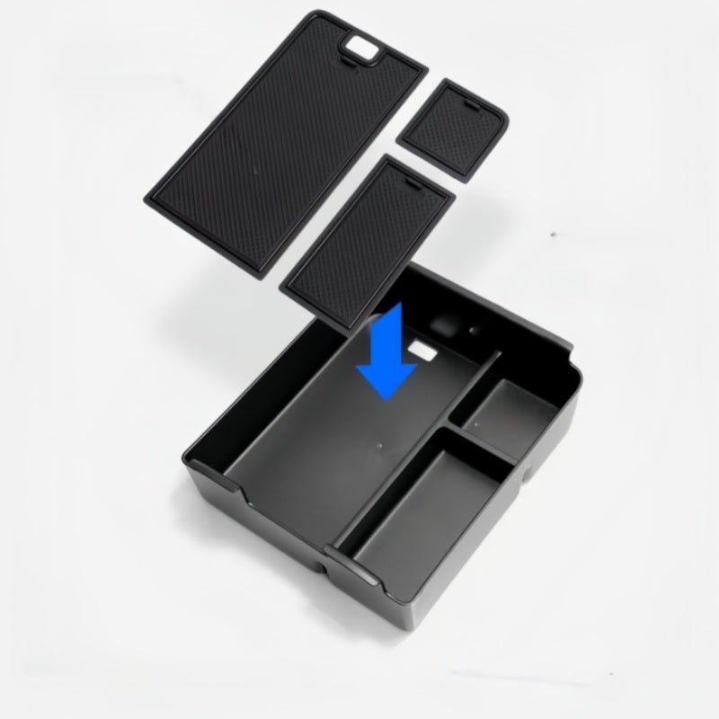 Center Control Storage Box for BYD M9 - Nice BYD