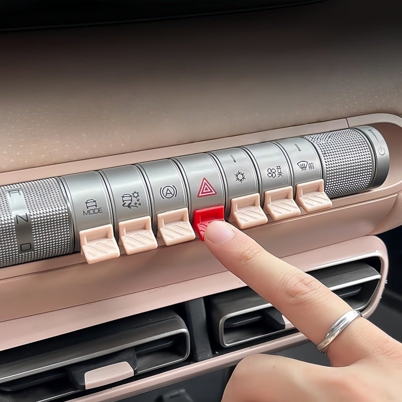 Central Control Button Paddles for BYD ATTO 1