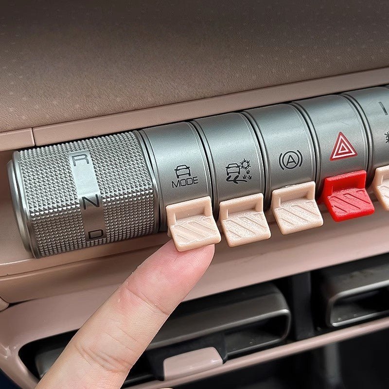 Central Control Button Paddles for BYD Dolphin/Dolphin Surf - Nice BYD
