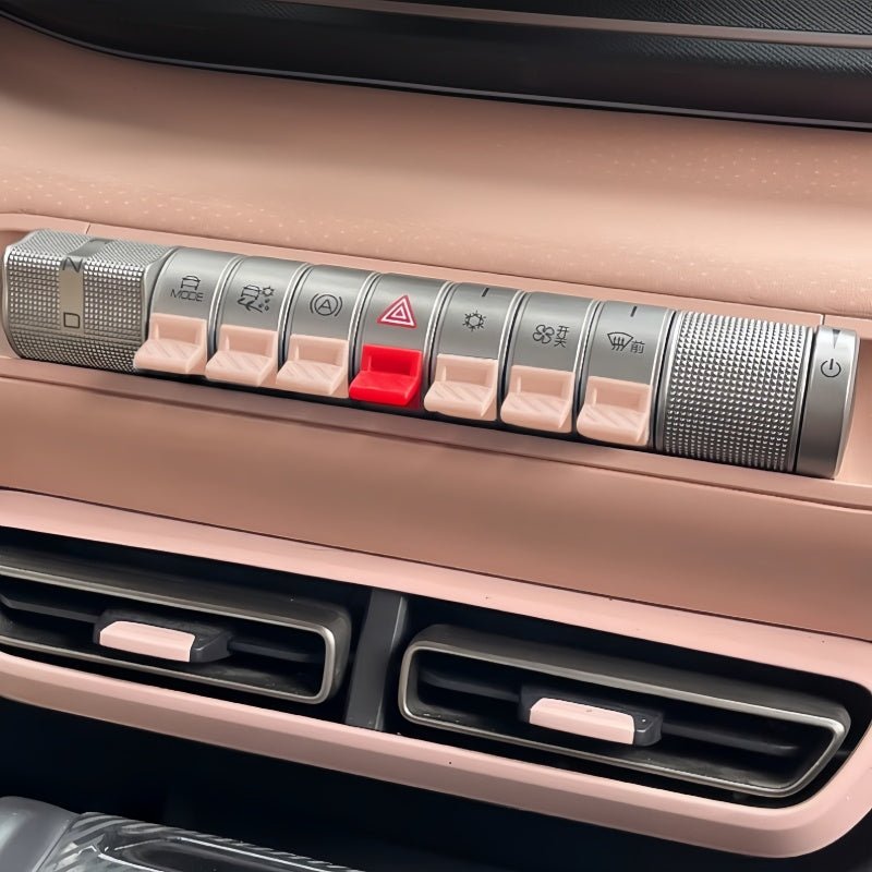 Central Control Button Paddles for BYD Dolphin/Dolphin Surf - Nice BYD