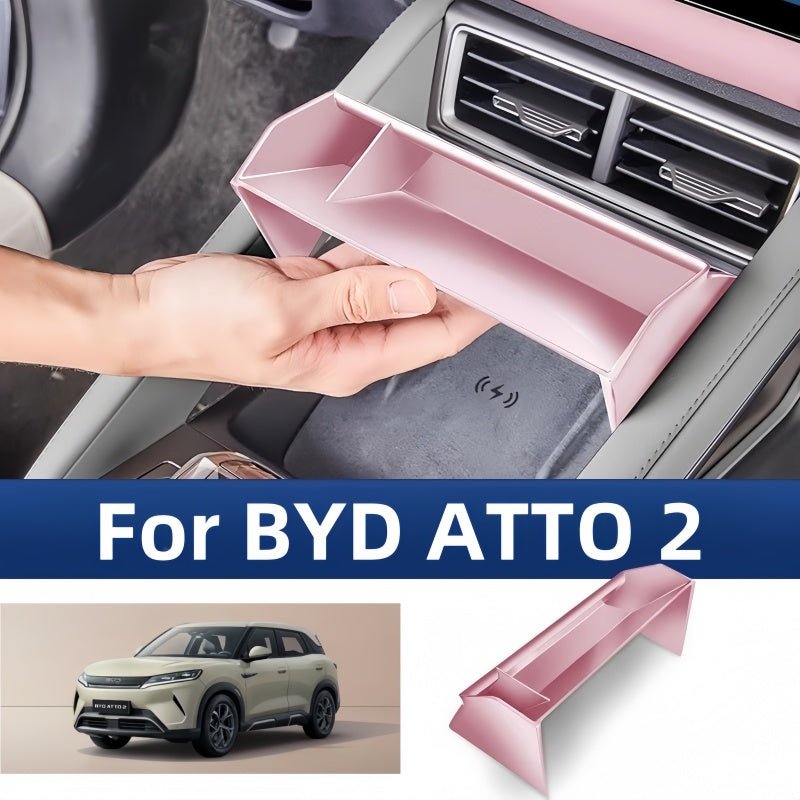 Centre Divider Storage Box for BYD ATTO 2 - Nice BYD