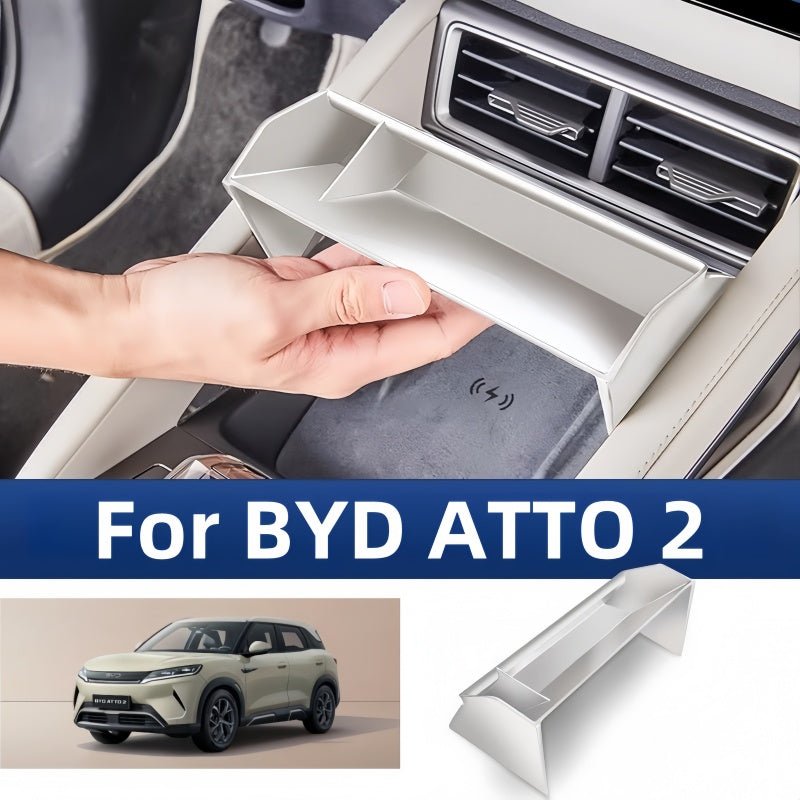 Centre Divider Storage Box for BYD ATTO 2 - Nice BYD