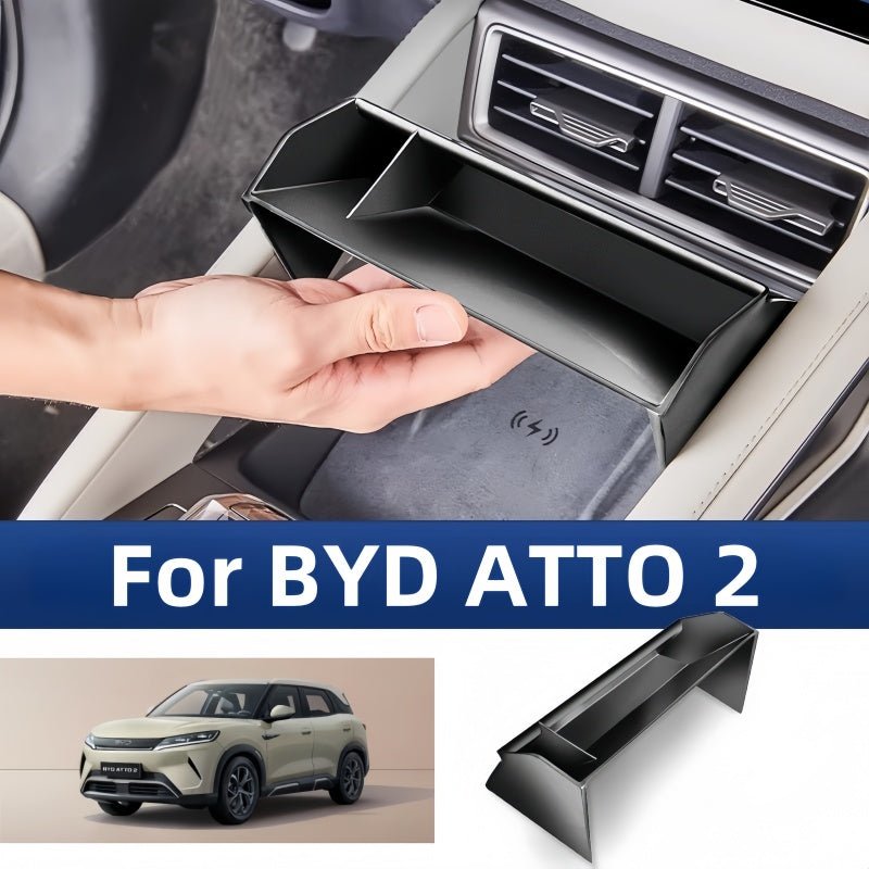 Centre Divider Storage Box for BYD ATTO 2 - Nice BYD
