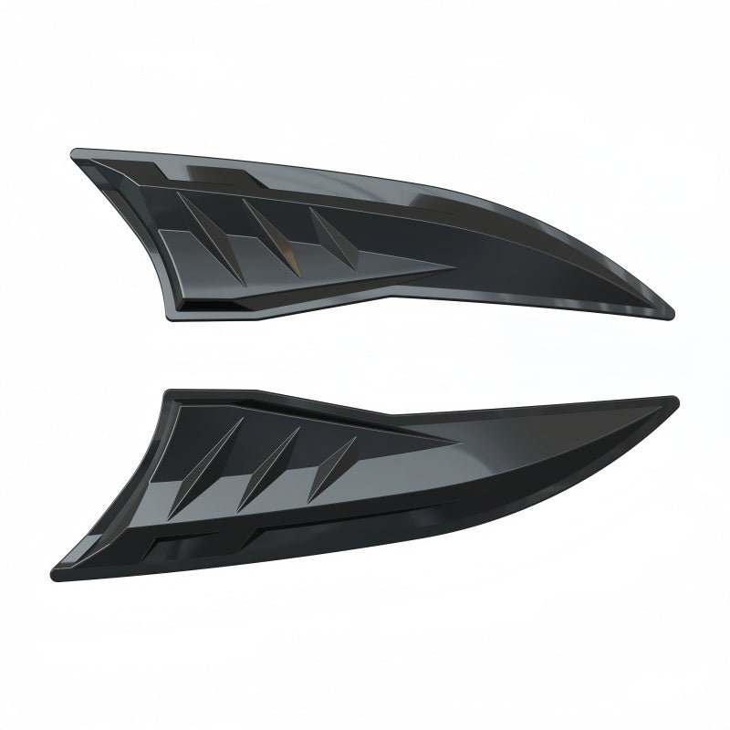 Custom BYD Shark 6 Hood Accent Panel (2 Pcs) - Nice BYD