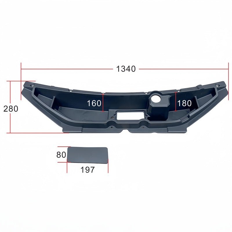 Custom Fit Frunk for BYD Dolphin Surf/ATTO 1 - Nice BYD