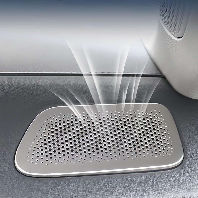 Dashboard Air Vent Cover Guard for BYD Atto 2 (2 Pcs) - Nice BYD