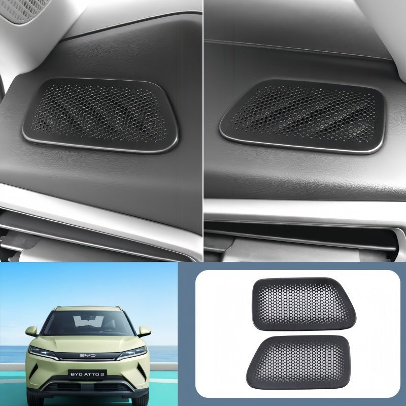 Dashboard Air Vent Cover Guard for BYD Atto 2 (2 Pcs) - Nice BYD