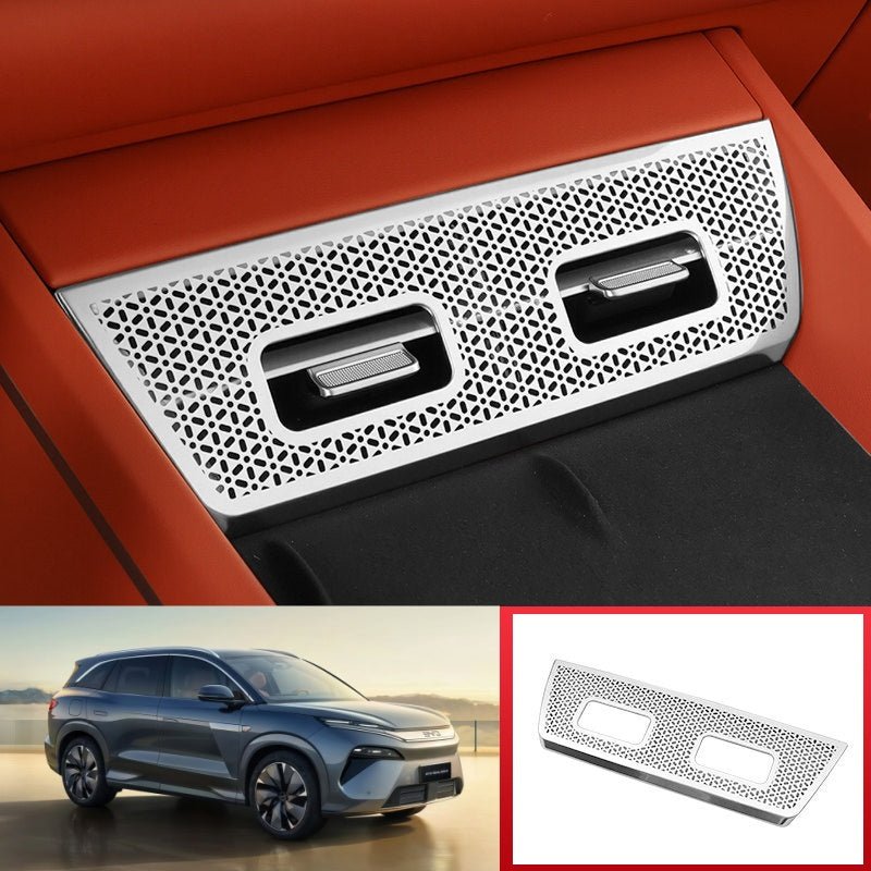 Dashboard Air Vent Protector Cover for BYD Sealion 8 / ATTO 8 - Nice BYD