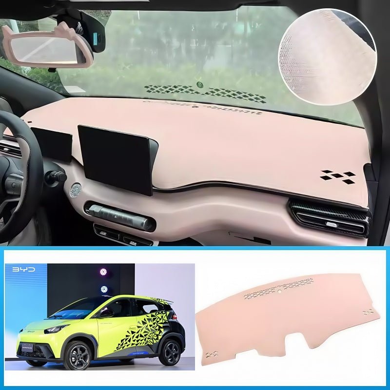 Dashboard Sun Shield for BYD Dolphin Surf / Seagull - Nice BYD